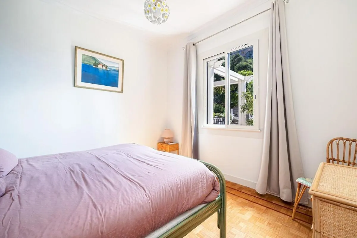 Bellochio - Apartment 2Bdr With Sea View - Ac - Parking Menton France