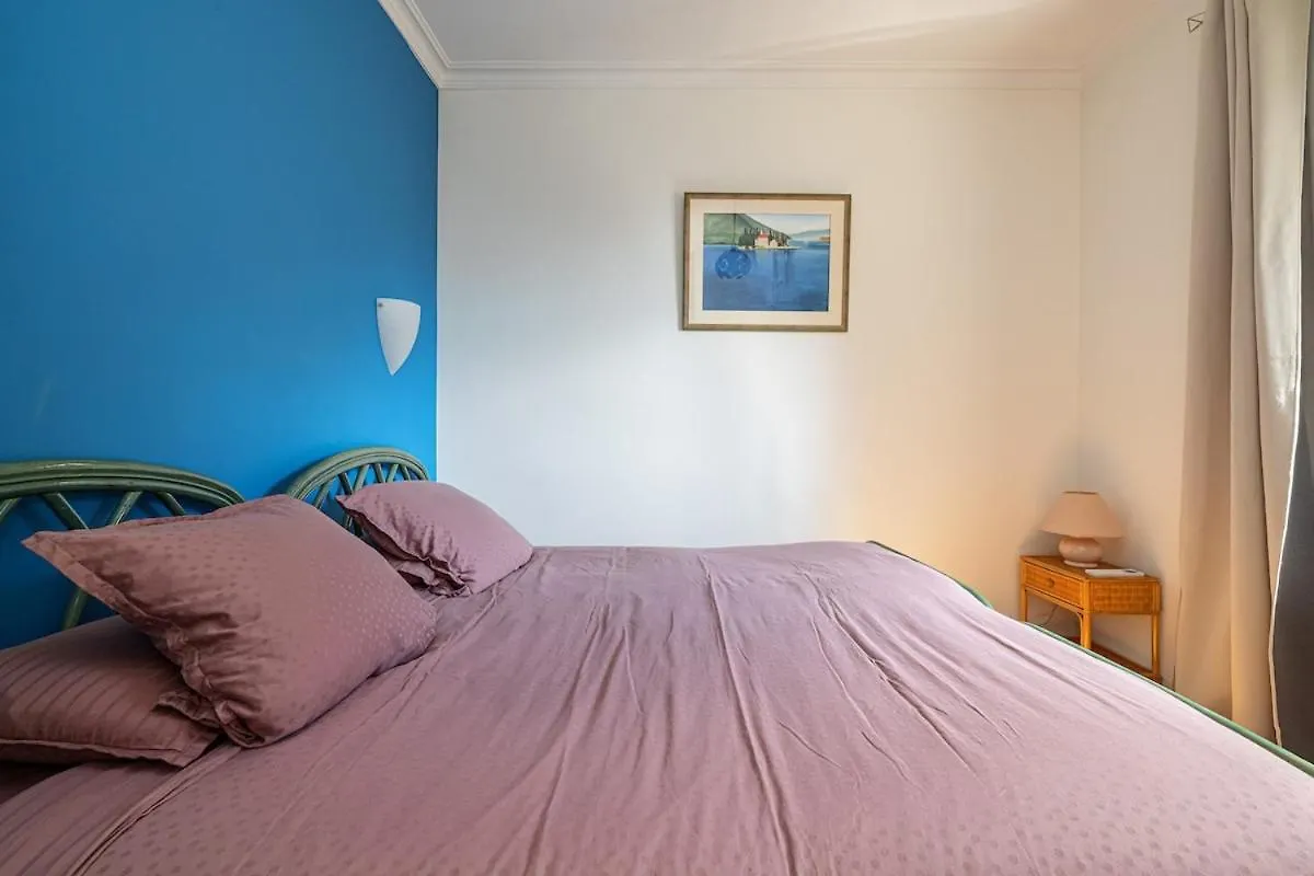 Bellochio - Apartment 2Bdr With Sea View - Ac - Parking Menton 0*,