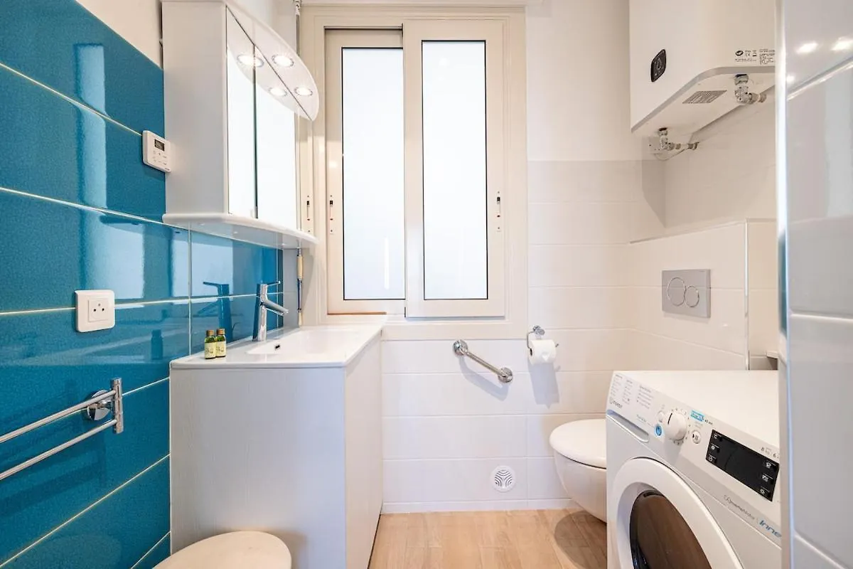 Bellochio - Apartment 2Bdr With Sea View - Ac - Parking Menton 0*,