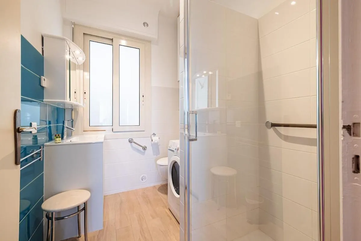 Bellochio - Apartment 2Bdr With Sea View - Ac - Parking Menton