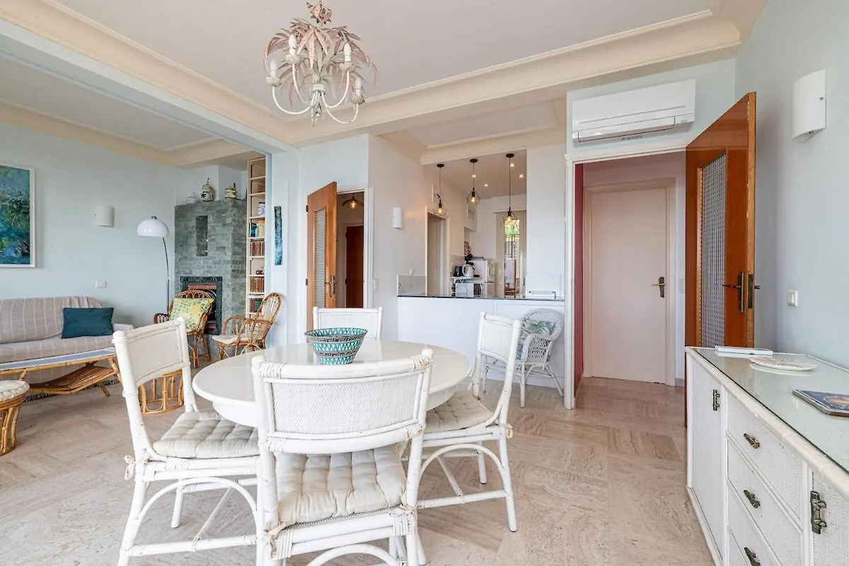 Bellochio - Apartment 2Bdr With Sea View - Ac - Parking Menton
