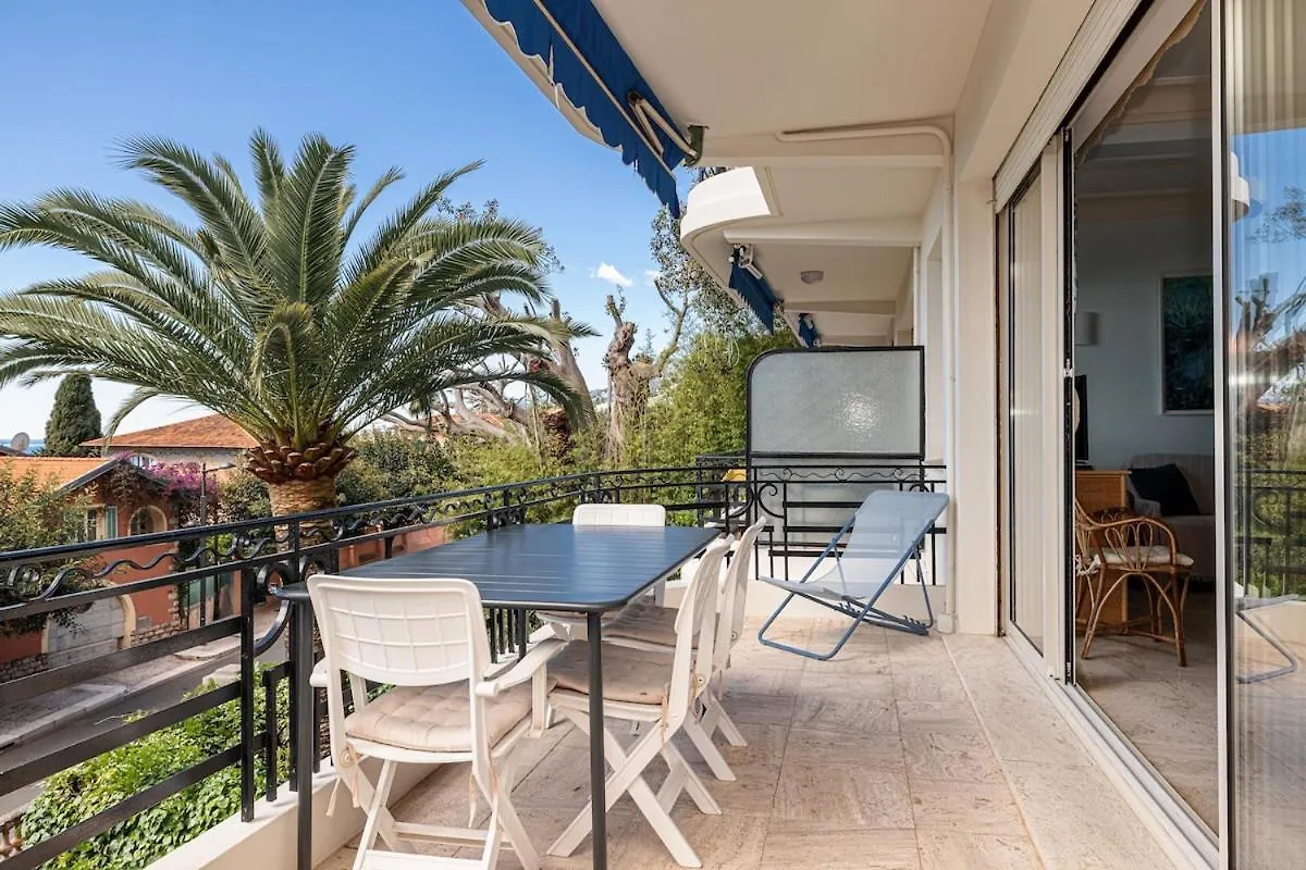 Bellochio - Apartment 2Bdr With Sea View - Ac - Parking Menton