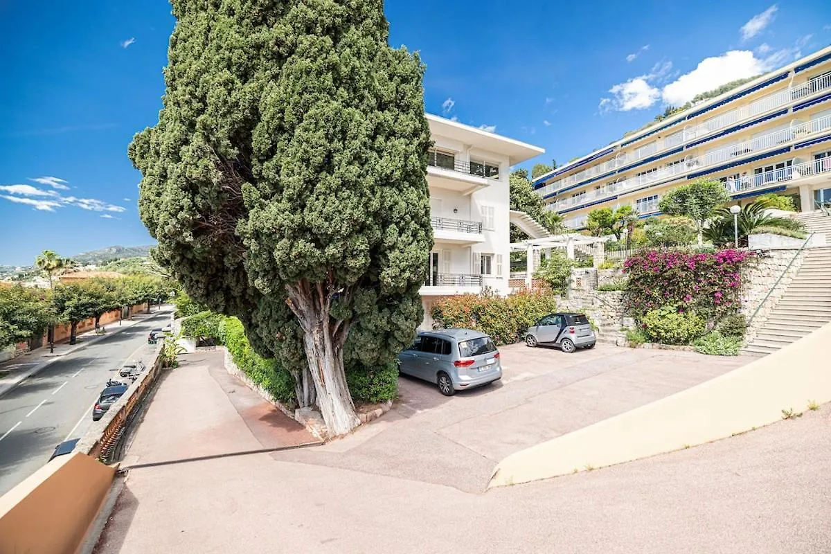 Bellochio - Apartment 2Bdr With Sea View - Ac - Parking Menton