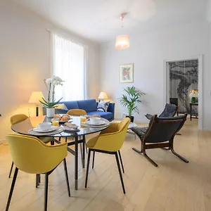 Apartment Le Coq Imperial - Parking - Spacieux, Menton