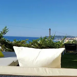 Cap Au Sud,vue Panoramique Mer,piscine Appartement